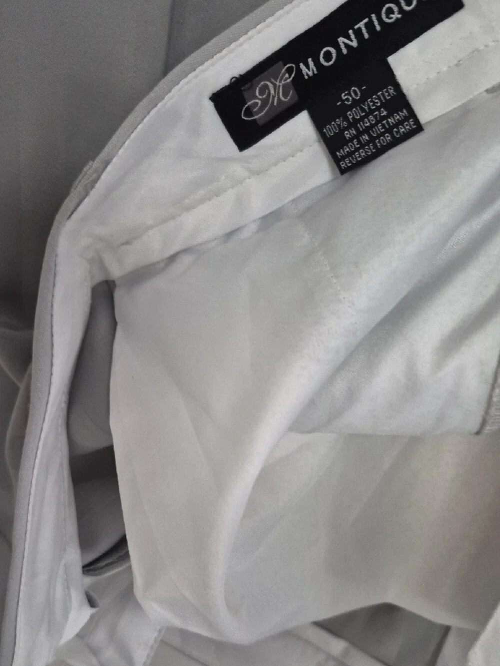 Monique Lhuillier men coordinated